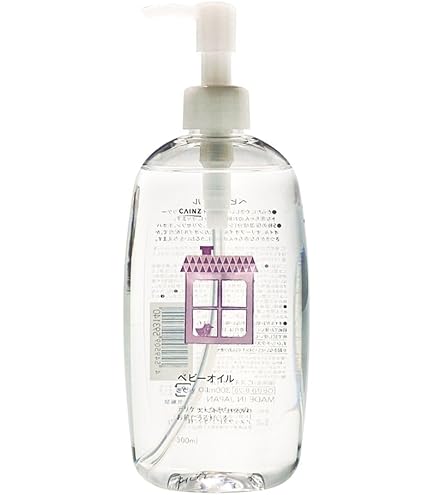 Amazon.co.jp: 【まとめ買い】熊野油脂 ディブ ベビーオイル 300ml ×3